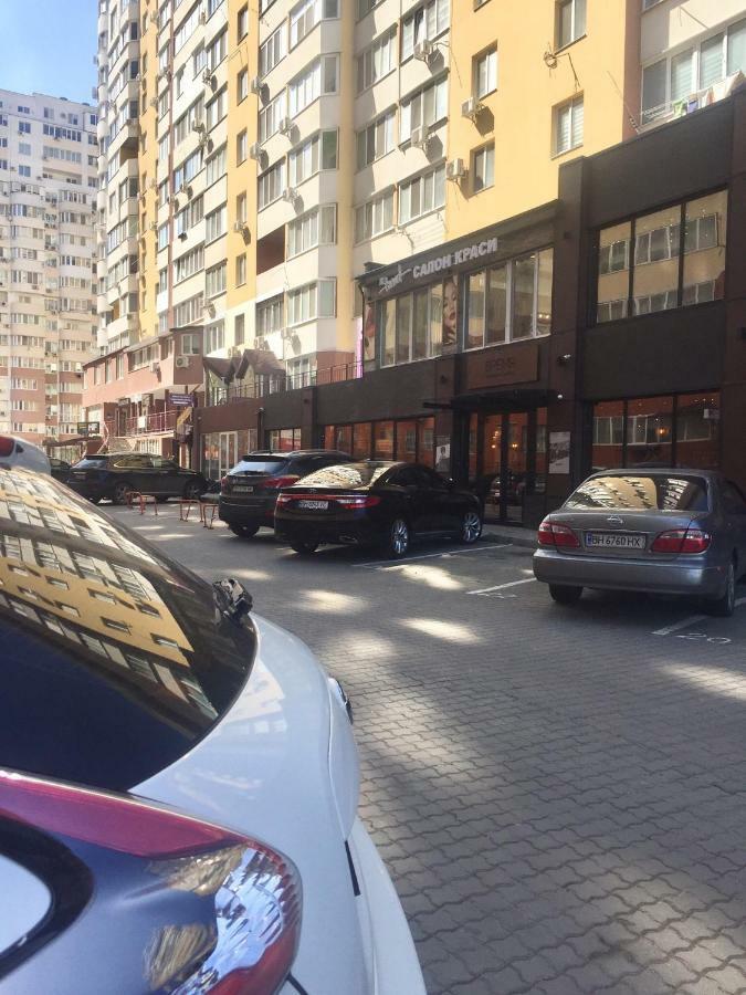 Квартира В Жилом Комплексе Левитана,Массив Радужный Odesa Exterior photo